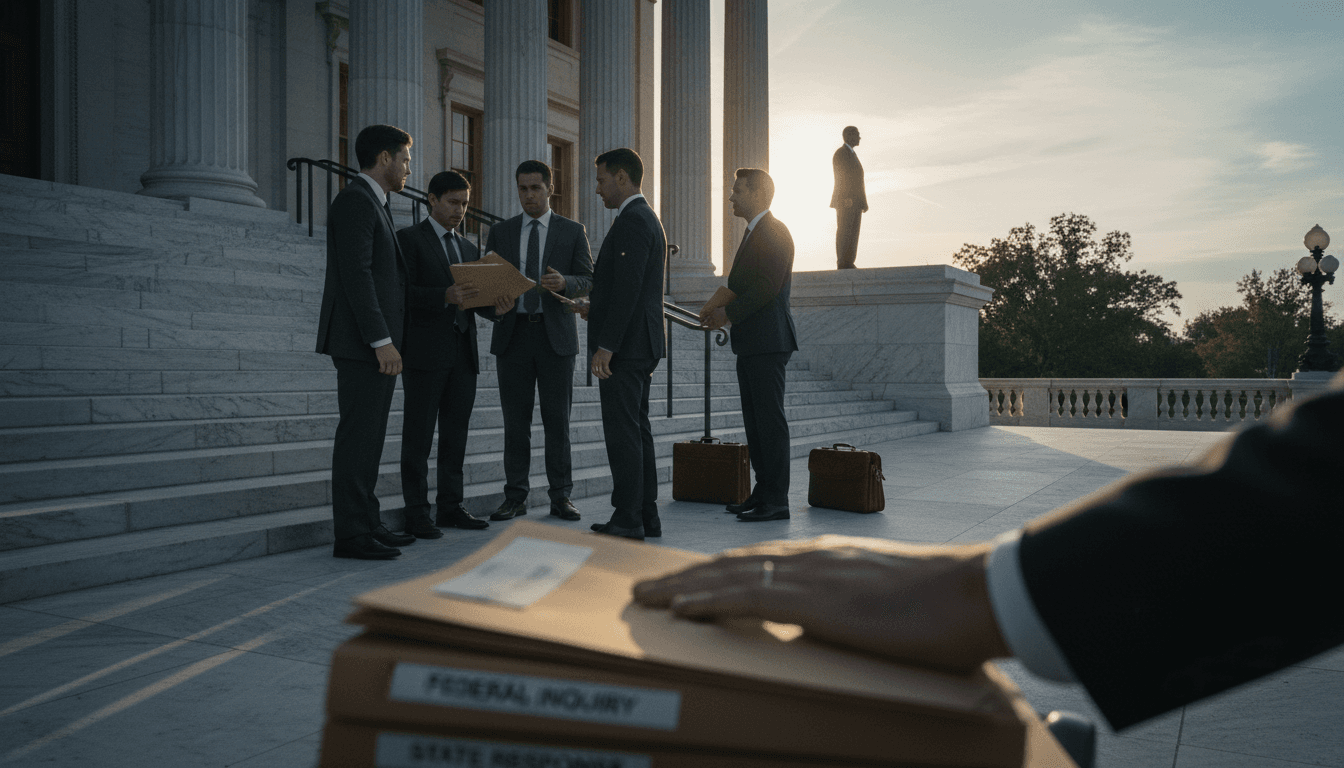 Federal-Eyalet AI Düzenlemesi Çatışması Kızışıyor: Trump'ın Dava Görev Gücü Şubat 2026'da Eyalet Yasalarını Hedef Alıyor