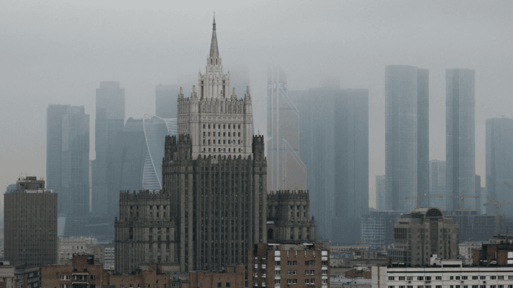 When Moscow’s Internet Falters: Privacy, Security, and How a VPN Helps
