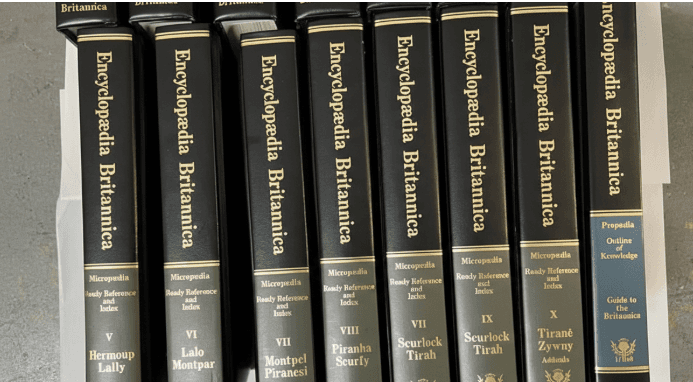 Encyclopædia Britannica & Merriam‑Webster Sue OpenAI Over Copyright and Trademark Claims