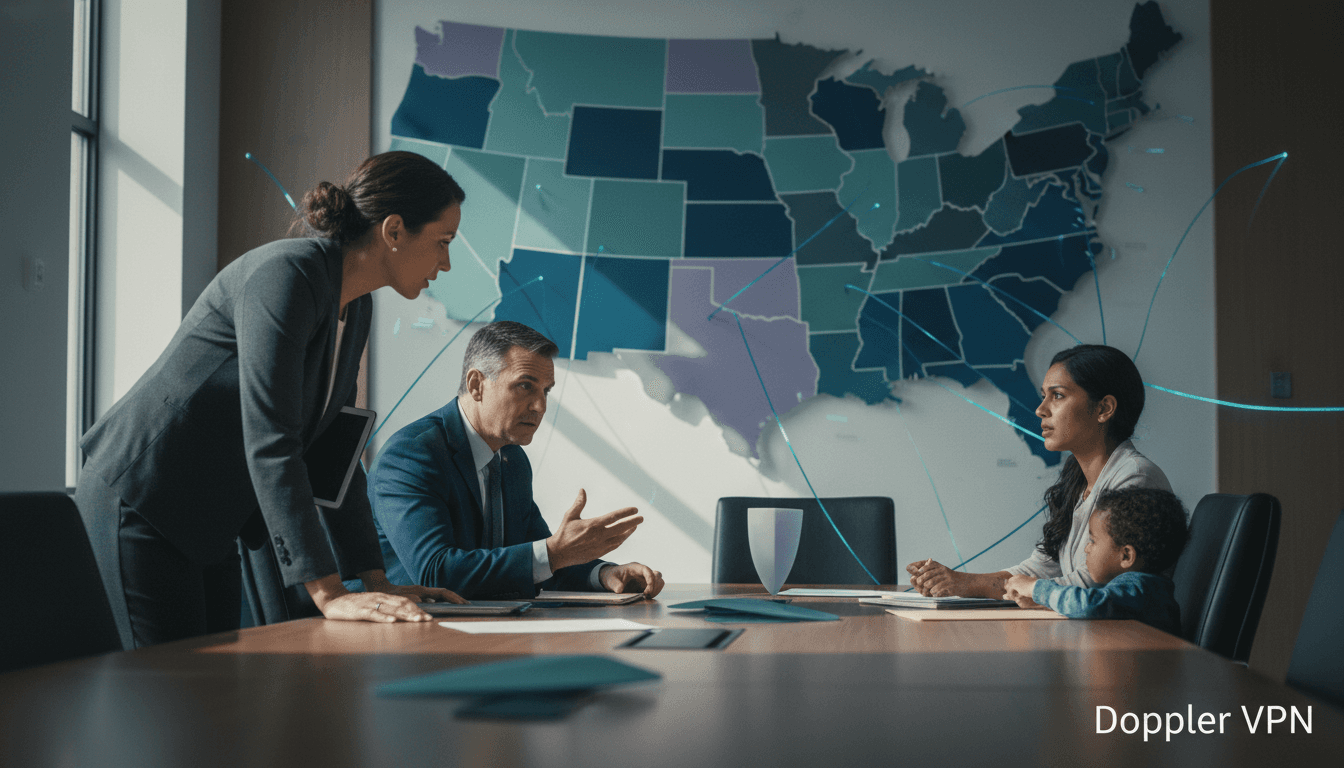 ABD Eyaletleri 2026 Teknoloji Düzenlemesi Hamlesine Önderlik Ediyor: Yeni AI ve Gizlilik Yasaları Dijital Gizliliği Yeniden Şekillendiriyor